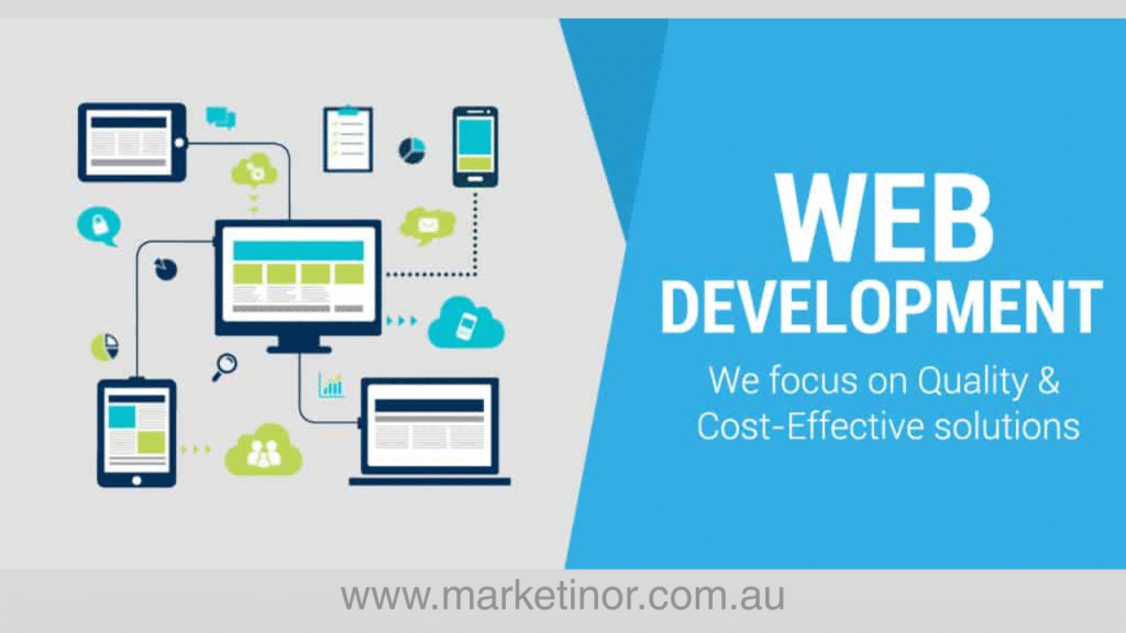 web development company