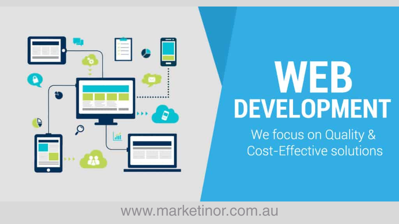 web development company