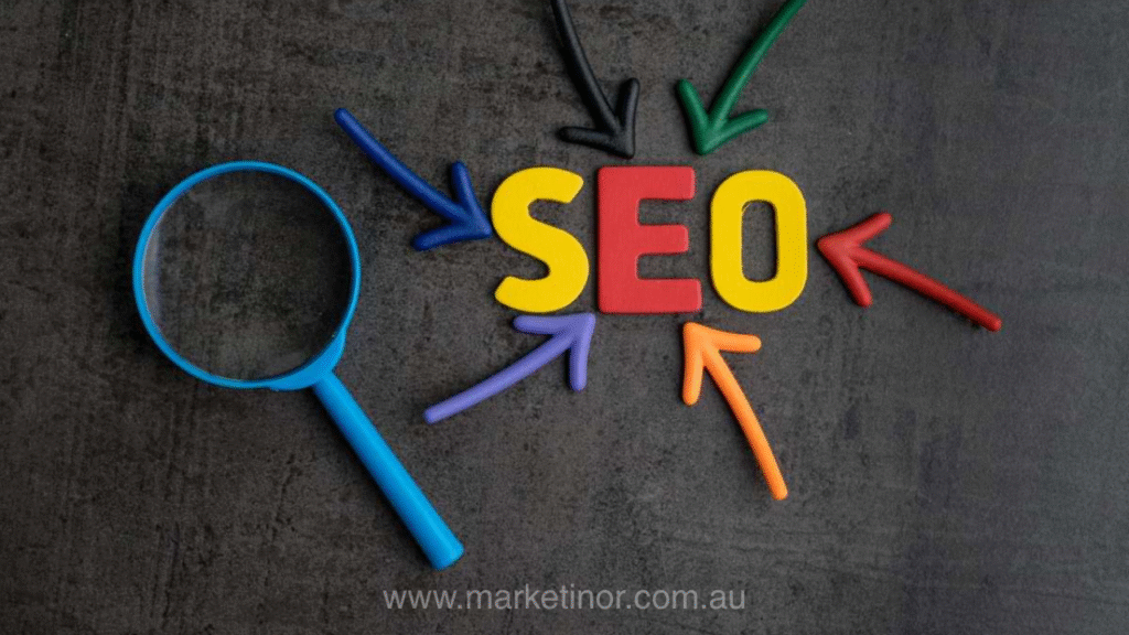 local seo melbourne