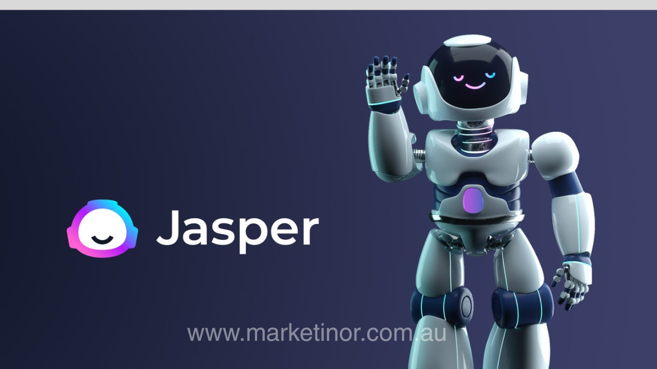 Jasper AI