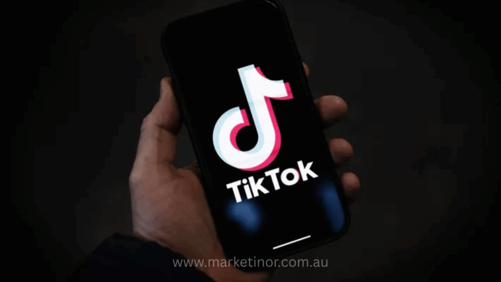 is tiktok down