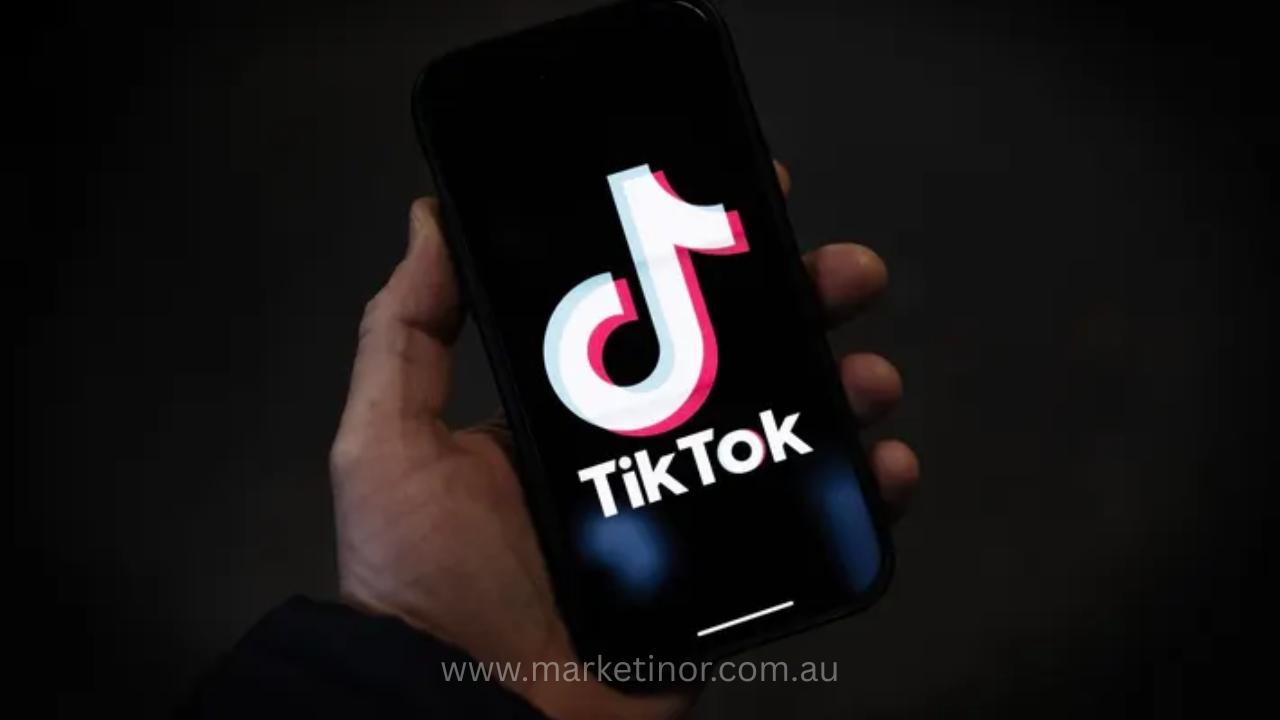 is tiktok down
