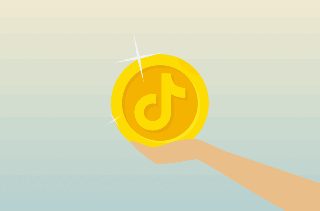 tiktok coins