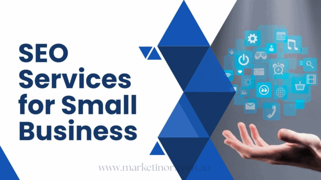 small business seo services