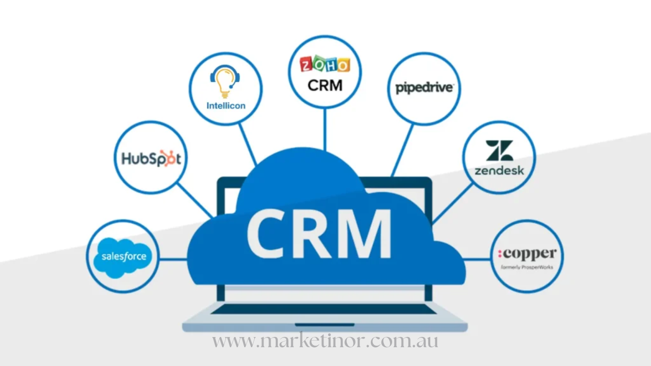 best crm software for small business
