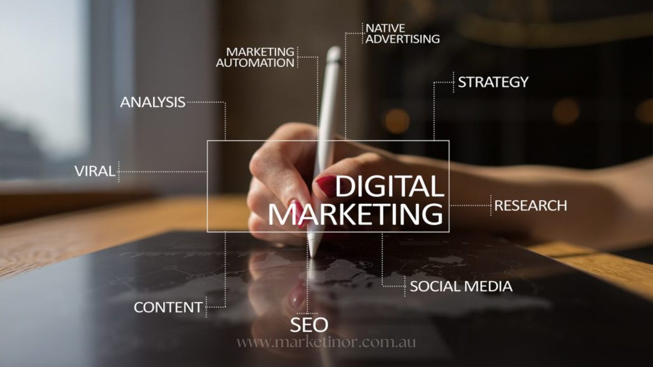 digital marketing agency melbourne