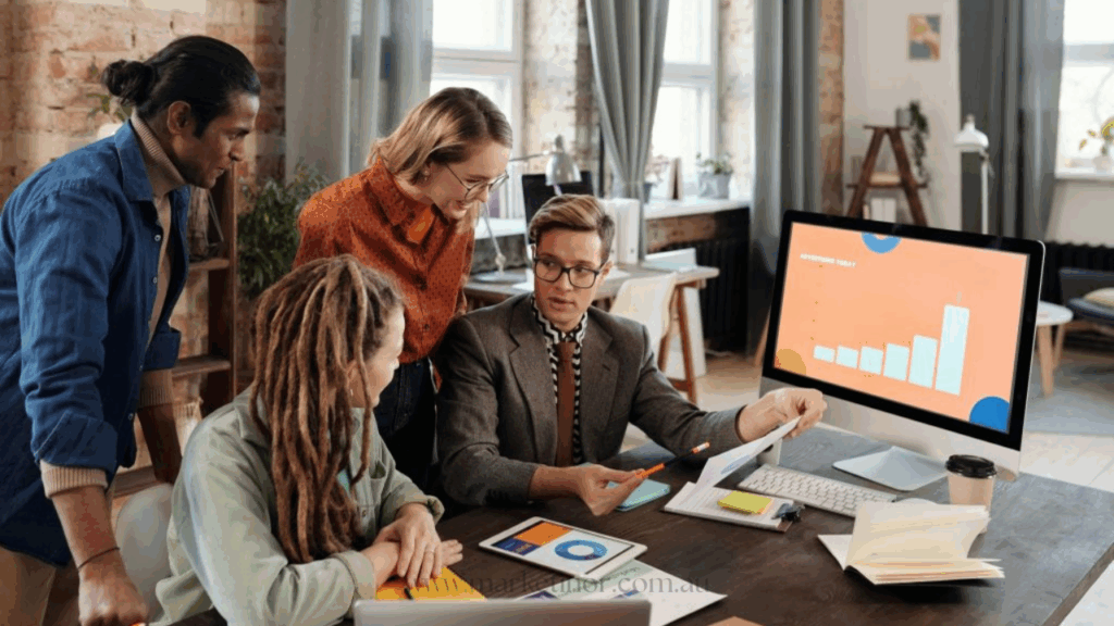 social media marketing agency