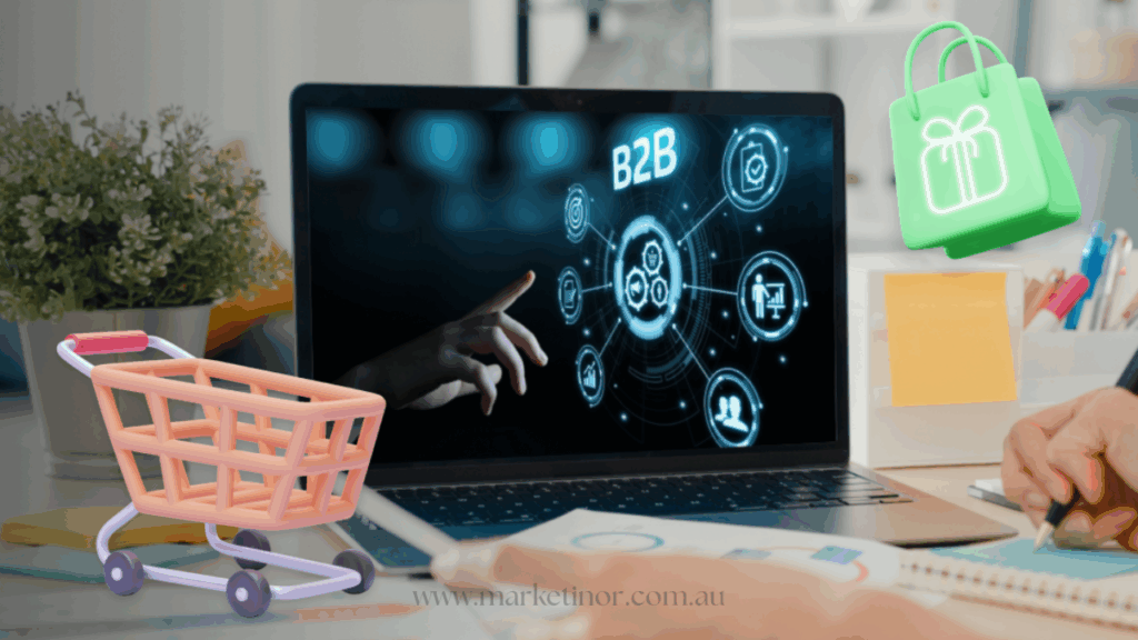 ecommerce website development