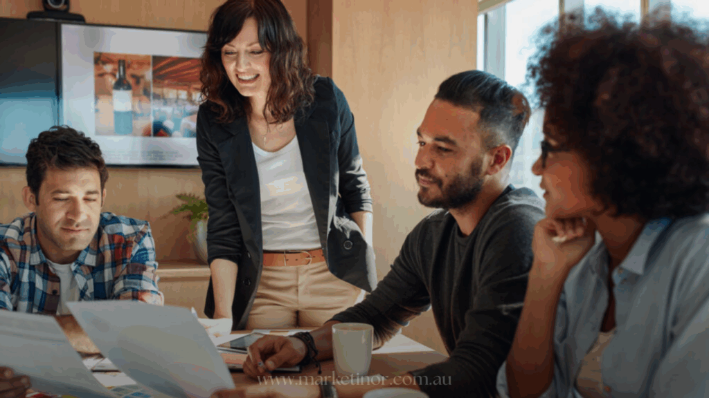 content marketing agency