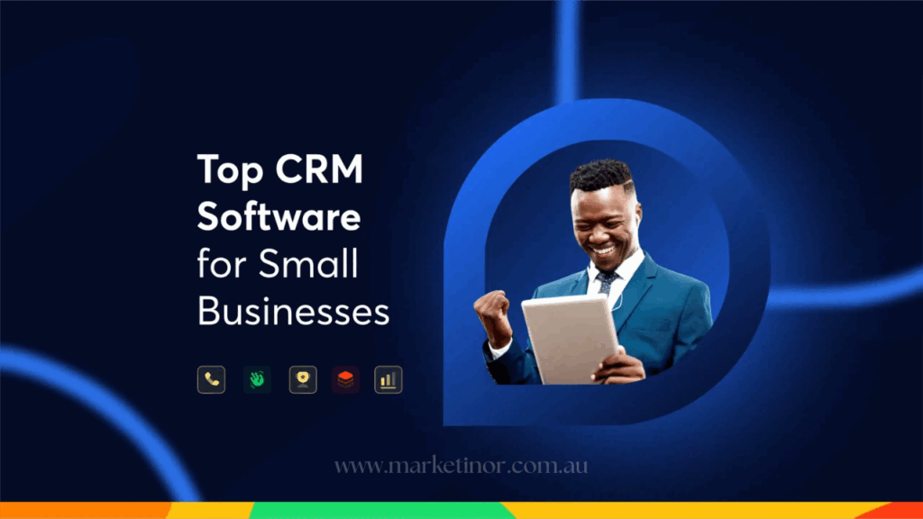 best crm software for small business