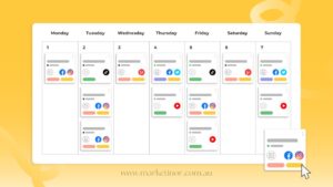Content Calendar