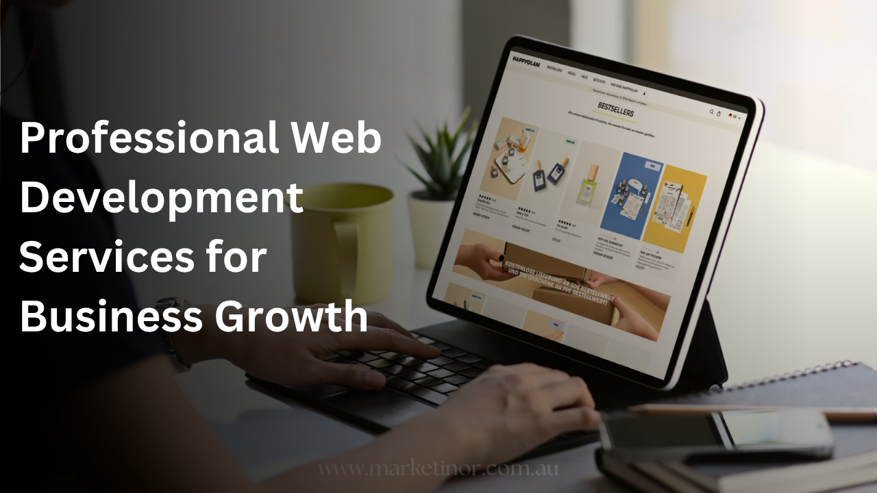 web development services