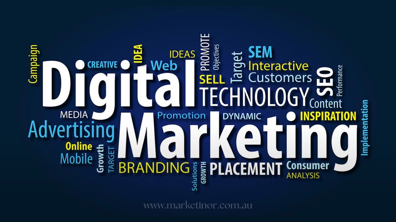 Digital Marketing Agency Melbourne
