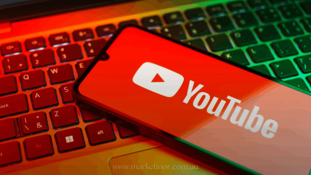 is youtube social media