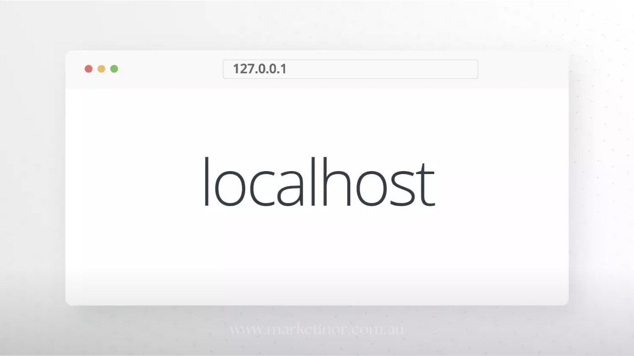 localhost