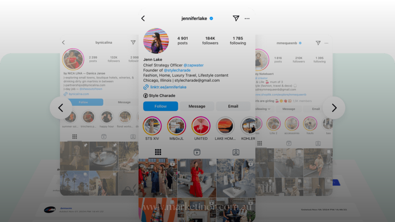 instagram profile viewer