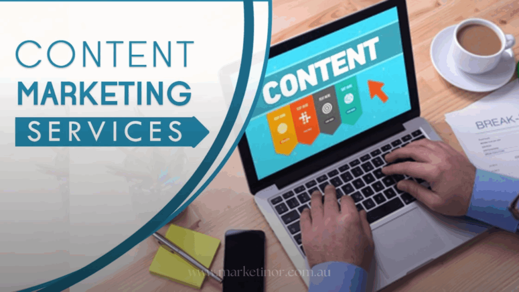 content marketing services