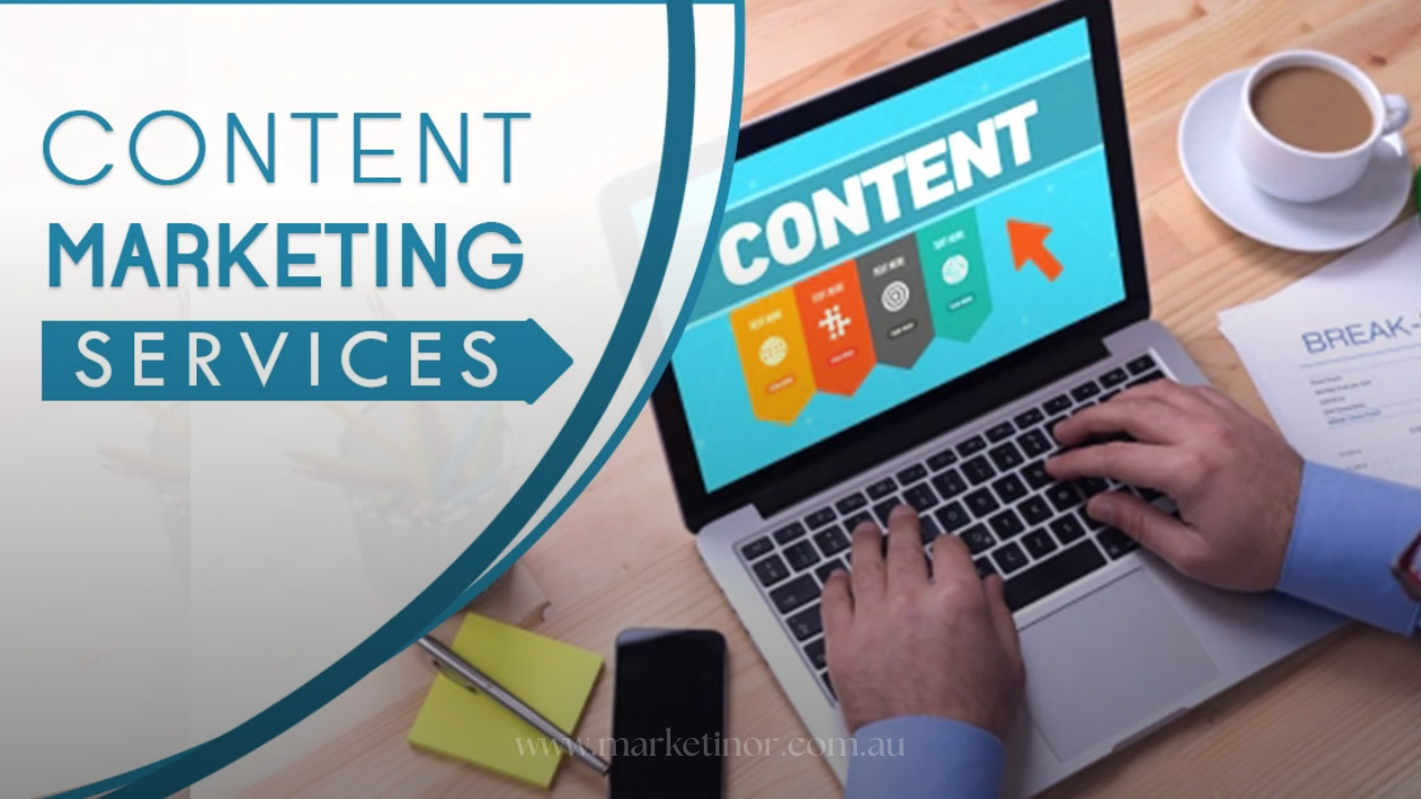 content marketing services