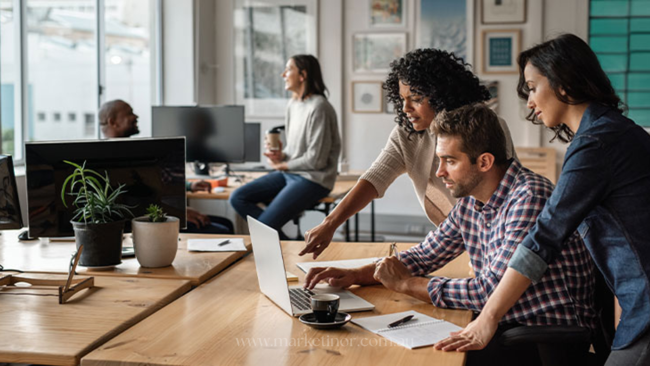 social media marketing agency