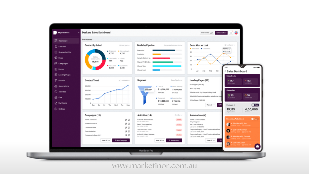best crm software for small business