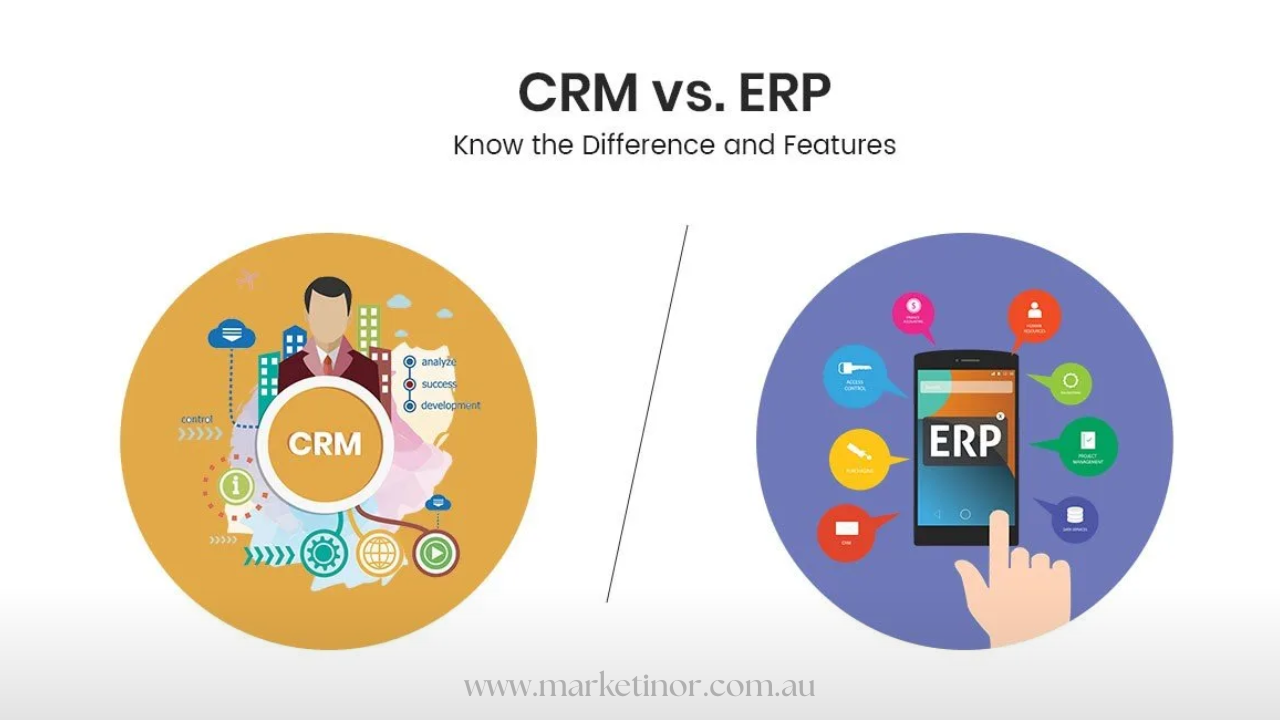 erp vs crm