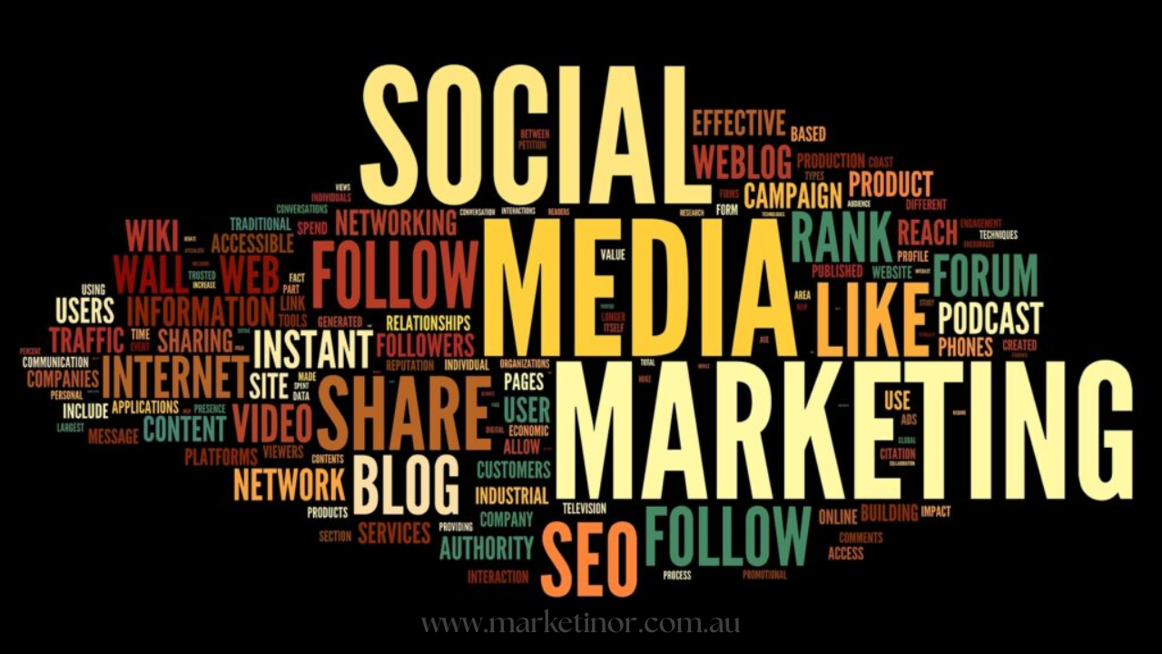 social media marketing agency