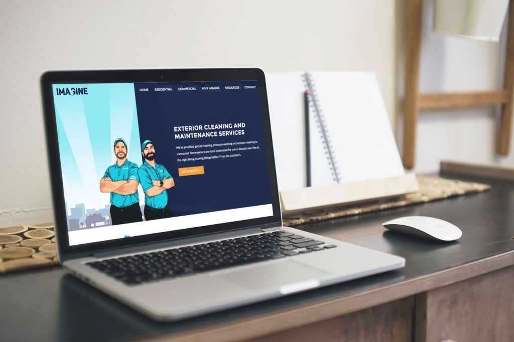 Professional Website Design for Company Growth