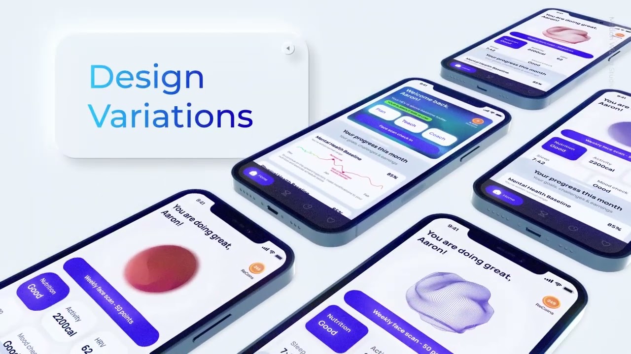 Innovative Mobile App Design