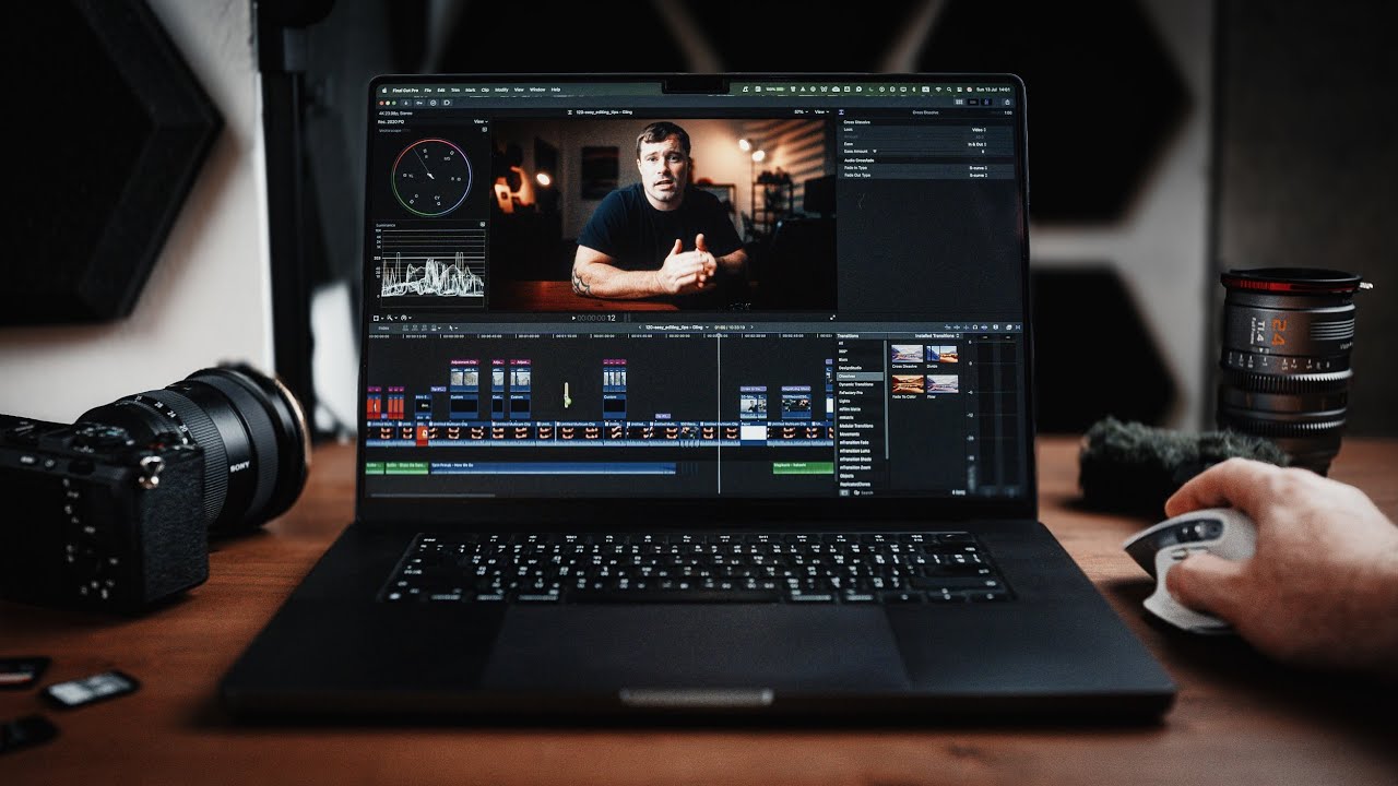 Video Editing Melbourne