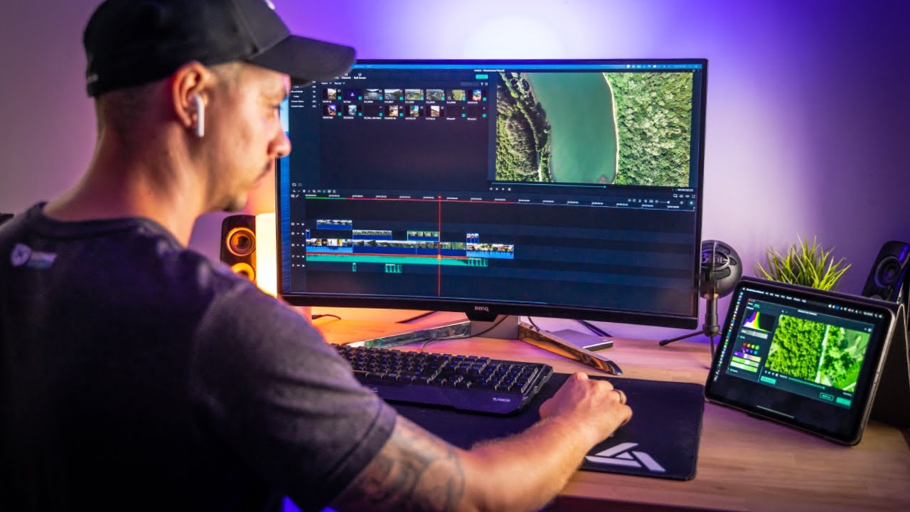 Video Editing Adelaide