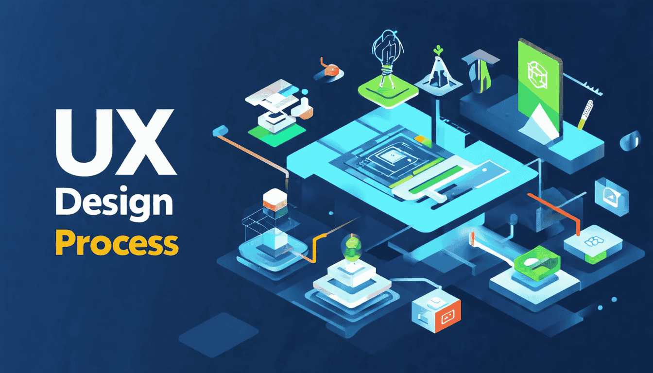Our UX Design Services: Mapping Logics into the User Journey